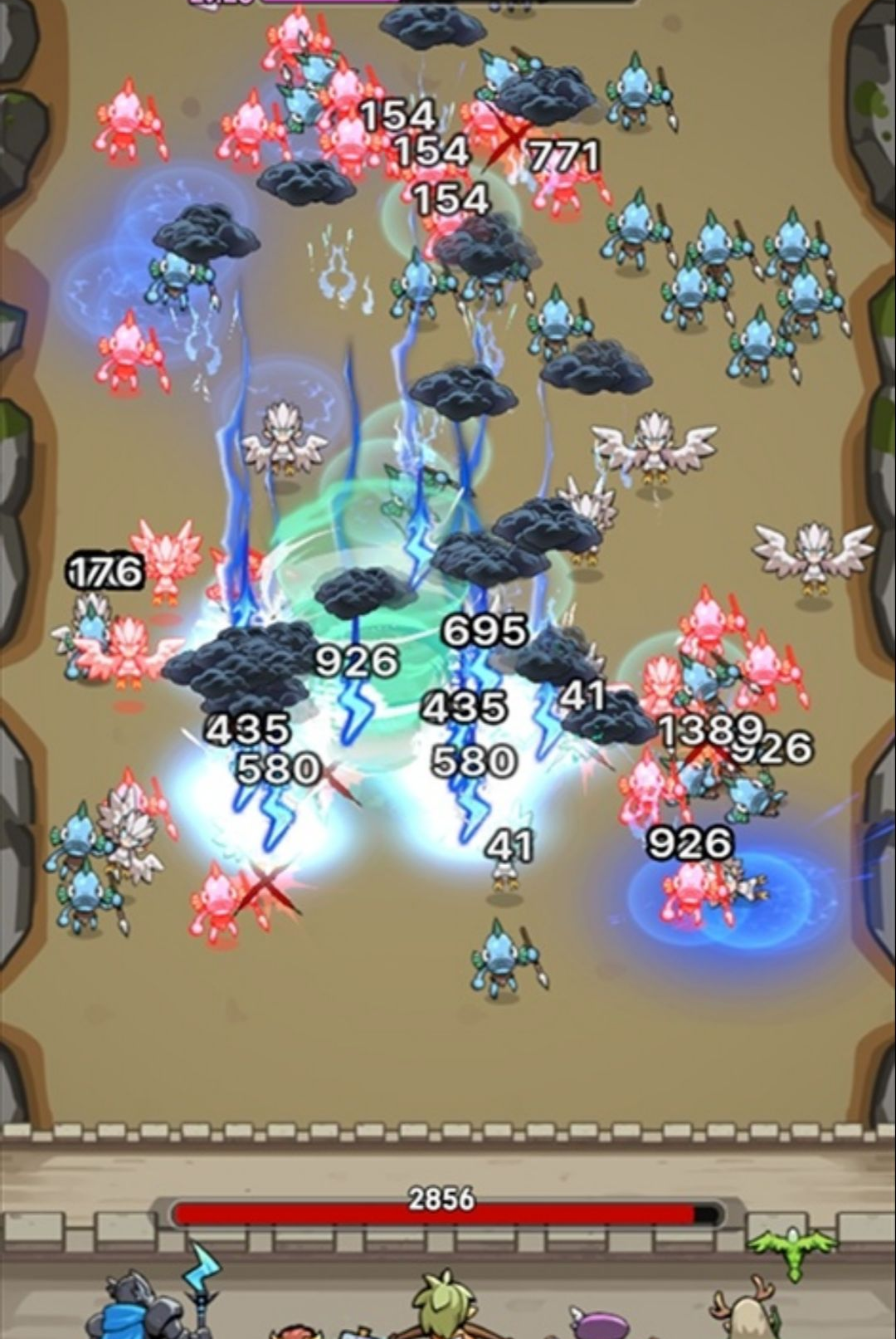 城堡捍卫者队冲突(辅助菜单)v1.2.20安卓版截图4