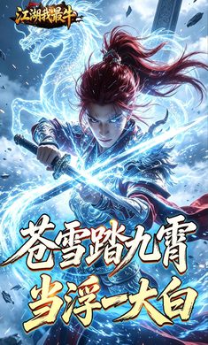 江湖我最牛(踏九霄攻速沉默)v1.0.2安卓版截图1