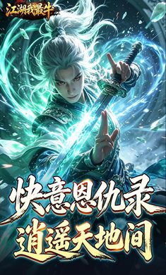 江湖我最牛(踏九霄攻速沉默)v1.0.2安卓版截图0