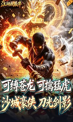 江湖我最牛(踏九霄攻速沉默)v1.0.2安卓版截图4