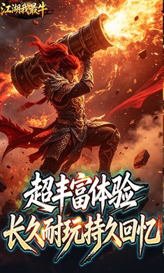 江湖我最牛(踏九霄攻速沉默)v1.0.2安卓版截图5