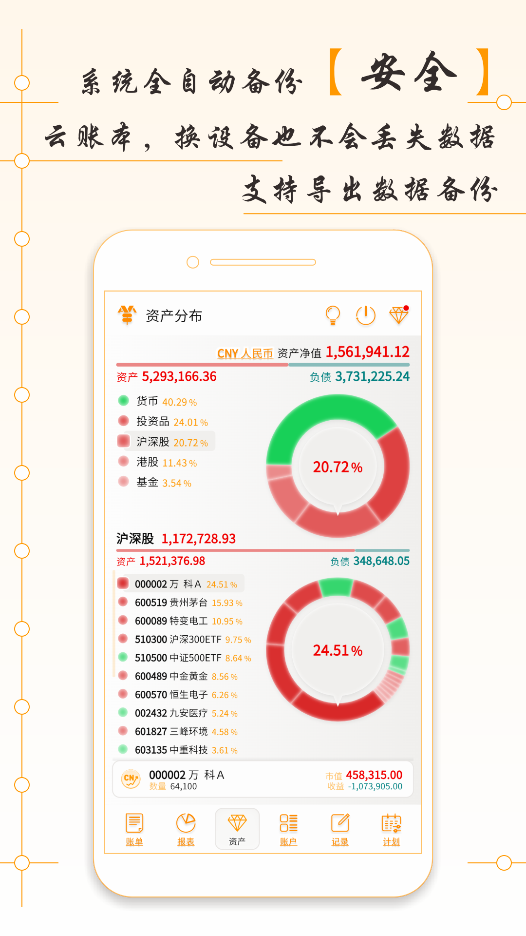 AssetsMgr官方版2026最新版8.04.001 安卓版截图3