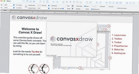 Canvas X Draw for Mac截图0