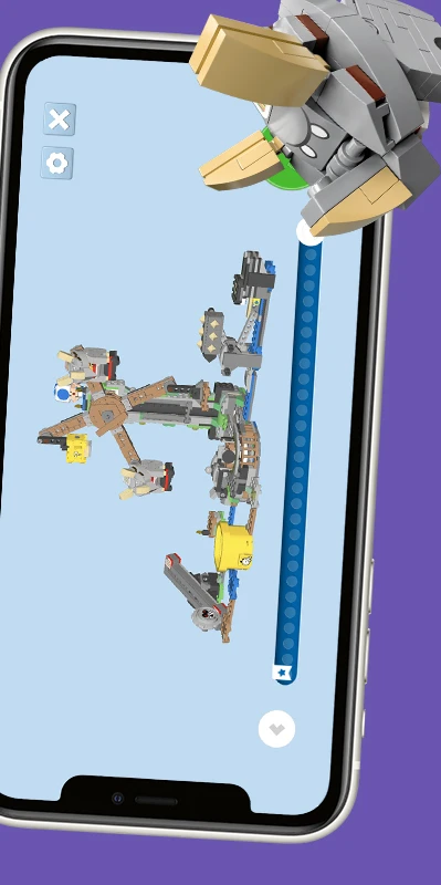LEGO Super Mario2.11.8 安卓版截图2