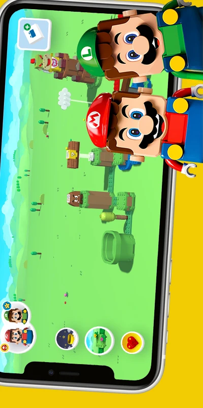 LEGO Super Mario2.11.8 安卓版截图0