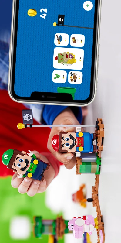 LEGO Super Mario2.11.8 安卓版截图1