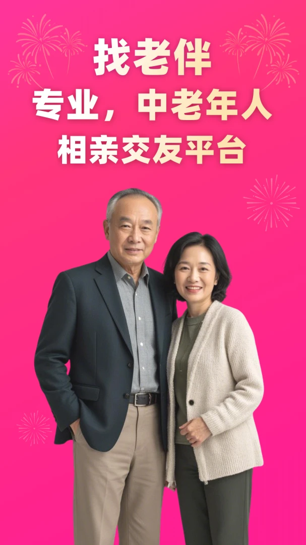 找老伴v1.0.9 安卓版截图0