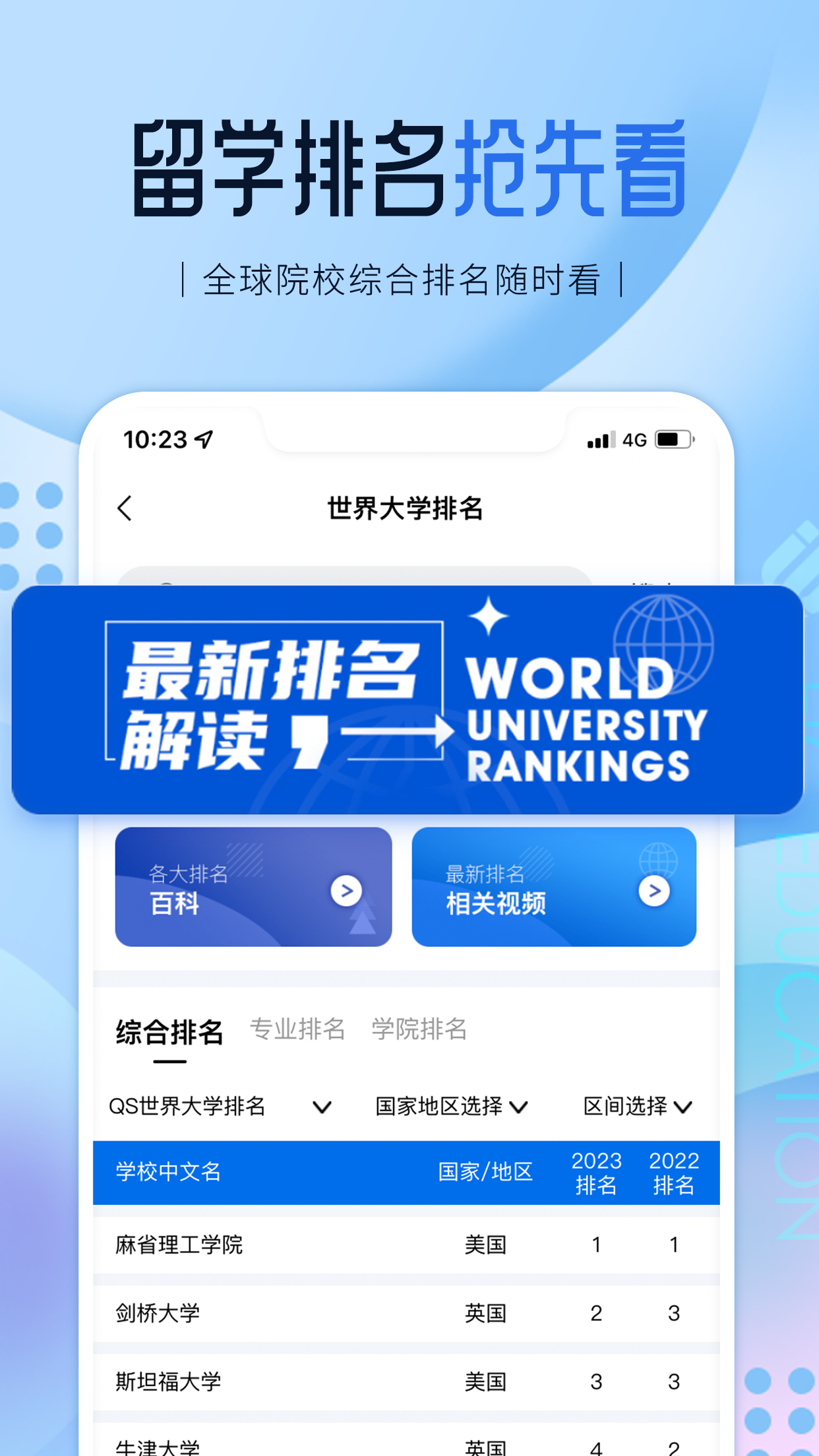 启德留学app官方版v1.0.31安卓版截图2