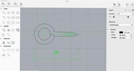 TYCAD for Mac截图3