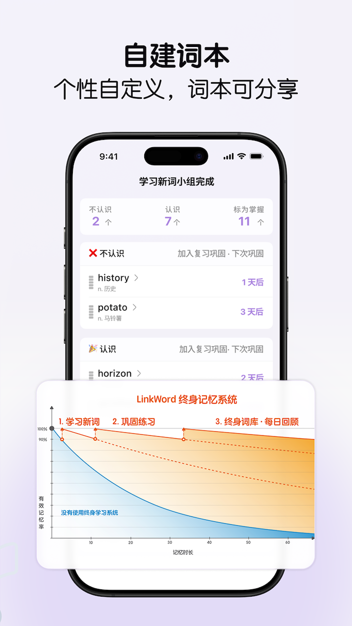 LinkWord2.0.7免费版截图4
