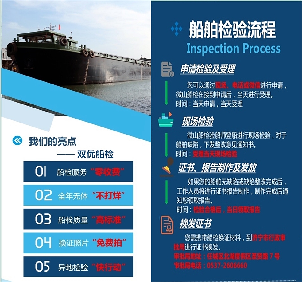 我要换大船 二手船验船发动机小时数检查要点