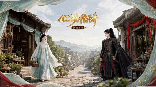 心动陷阱游戏正版v1.0.53安卓版截图0
