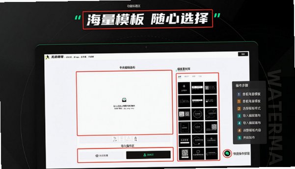 无忌哥哥去水印 for Mac截图0