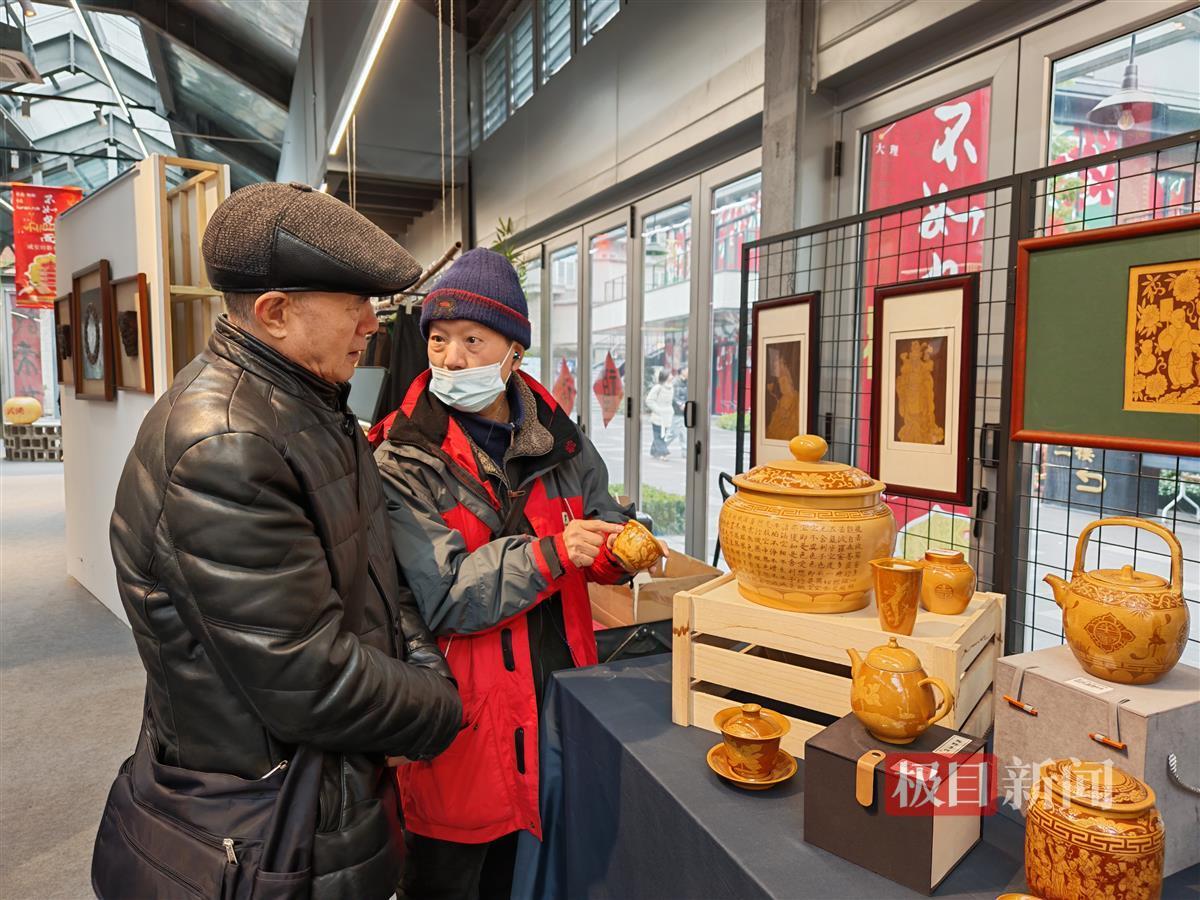 百工集手艺人的聚集地发现传统工艺之美 现场实拍图片