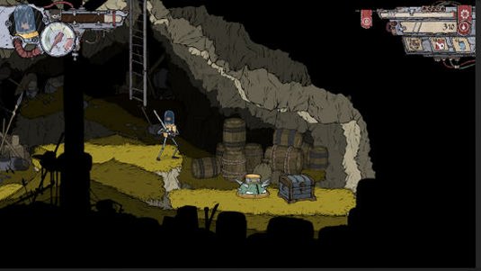 中世纪合金(FeudalAlloy)Mac中文版截图2