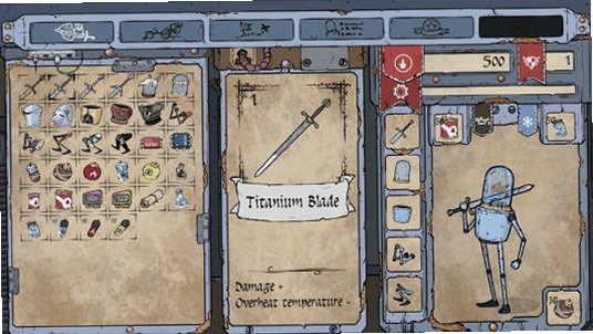 中世纪合金(FeudalAlloy)Mac中文版截图3