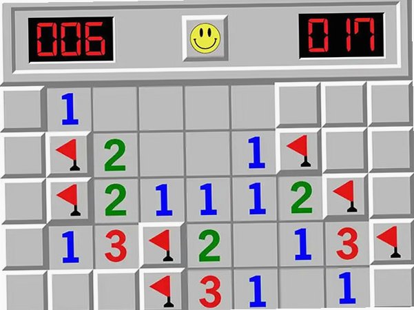 扫雷 for Mac截图1