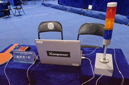 xempower部署培训实操场景