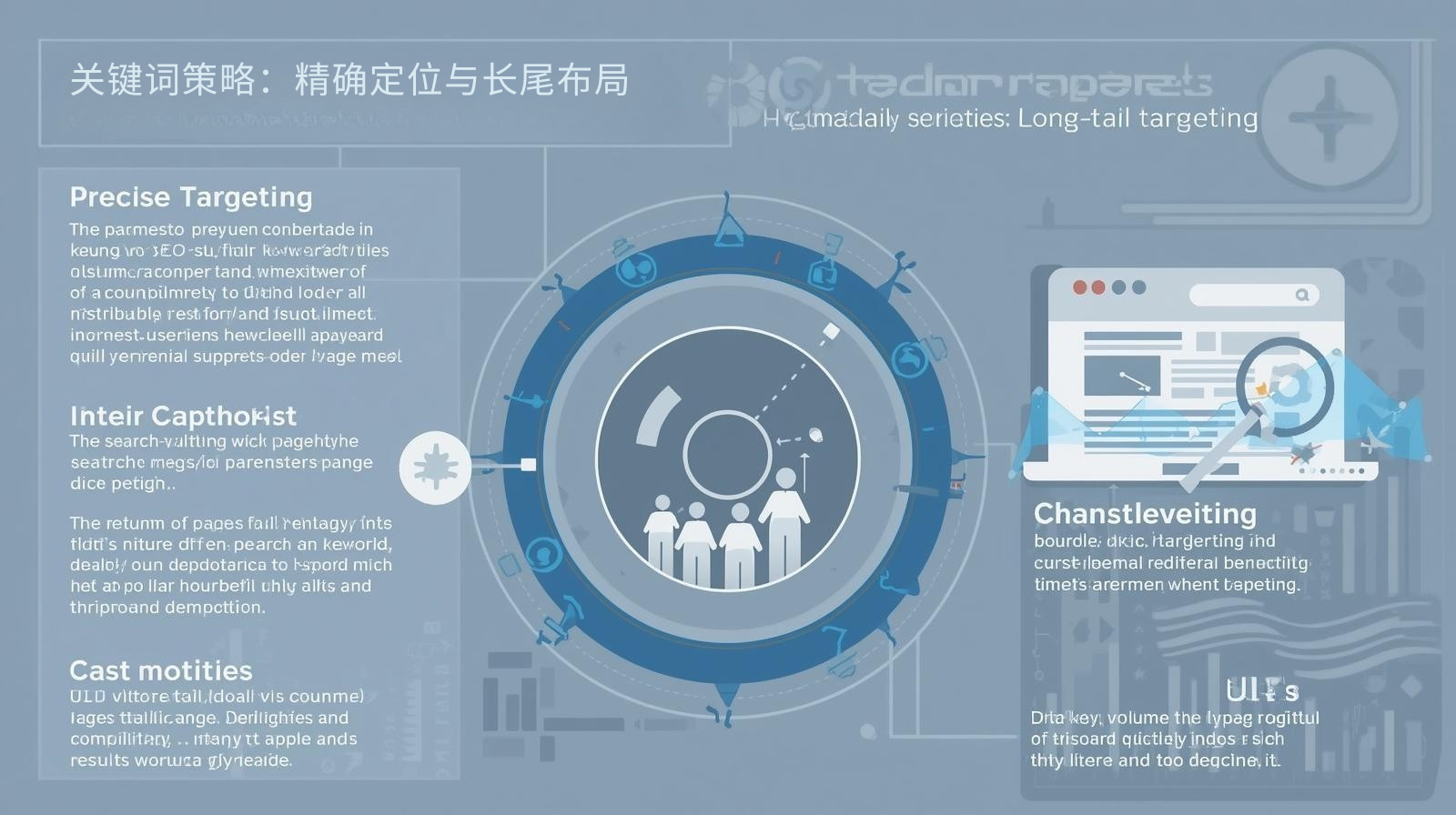 axik长尾词竞争分析与流量布局方法