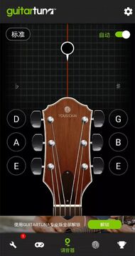 GuitarTune吉他调音器常见问题解答配图