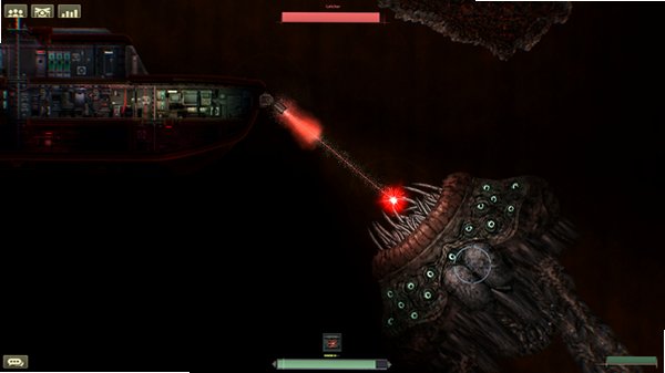 潜渊症Barotrauma中文版v1.13.4最新版截图1