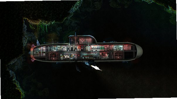 潜渊症Barotrauma中文版v1.13.4最新版截图2