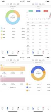 账单小账本(billbook)软件免费版 与同类记账软件对比体验