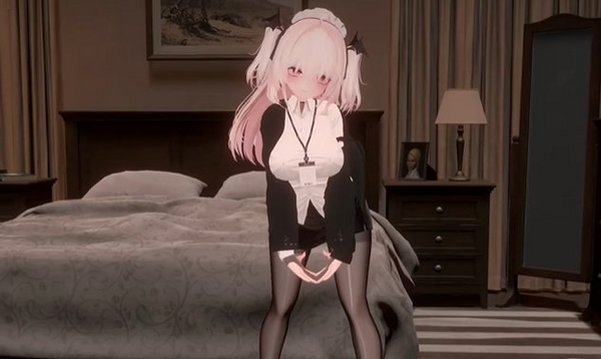 见习魅魔莉莉娅安卓直装汉化版v2.2.1最新版截图4