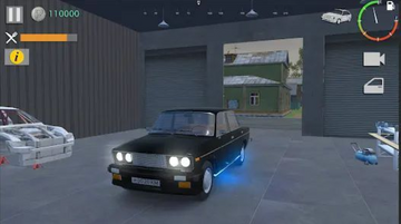 ����ģ���������ֻ���(Engine Simulator 3D) �ֻ�3D��ʵ��ʻģ���������ͼ