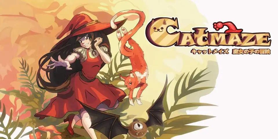 è�Թ�Catmaze Mac���԰���Ϸ�ļ����ز����ͼ