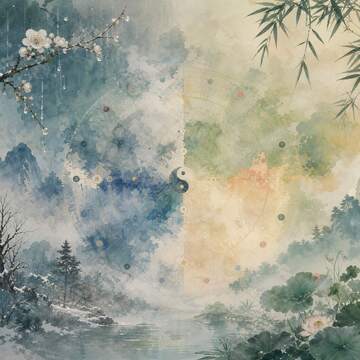 在雪八字排盘 节气交接排盘对比 命理工具实测
