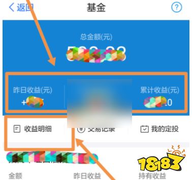 ���ϲƸ�������鿴ҳ��