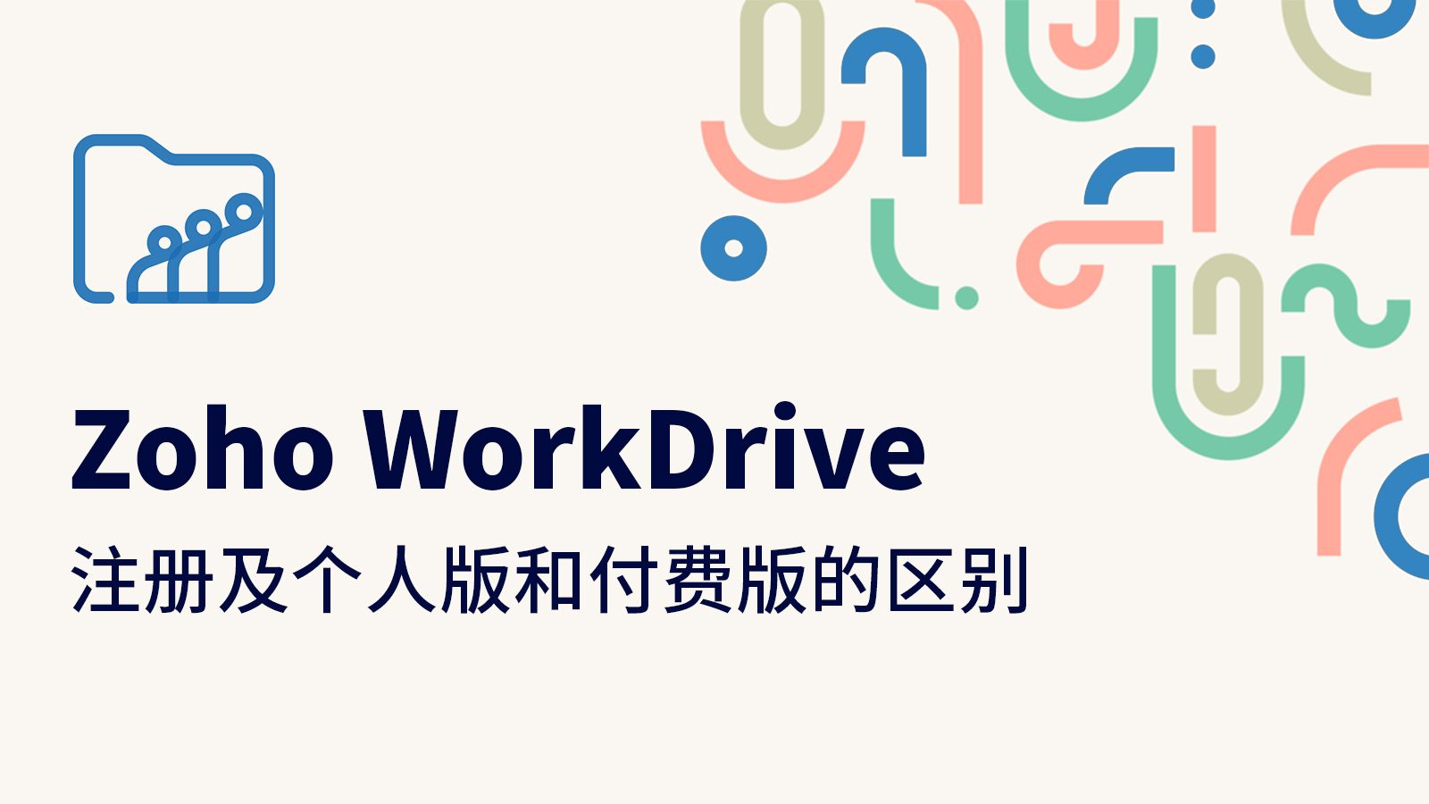 Zoho WorkDrive手机版免费 免费版与付费版功能对比配图