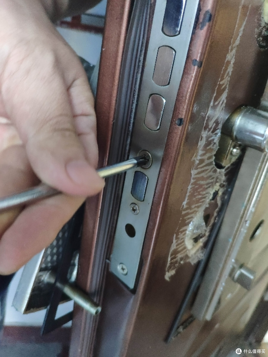 锁匠达教你自己动手换锁芯步骤图