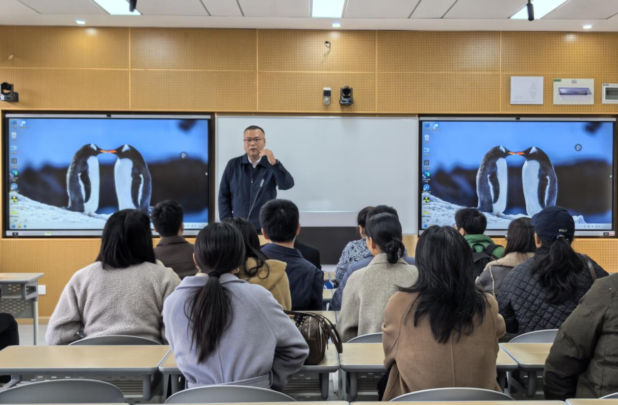 Aiklass智能课堂多学科教学应用场景