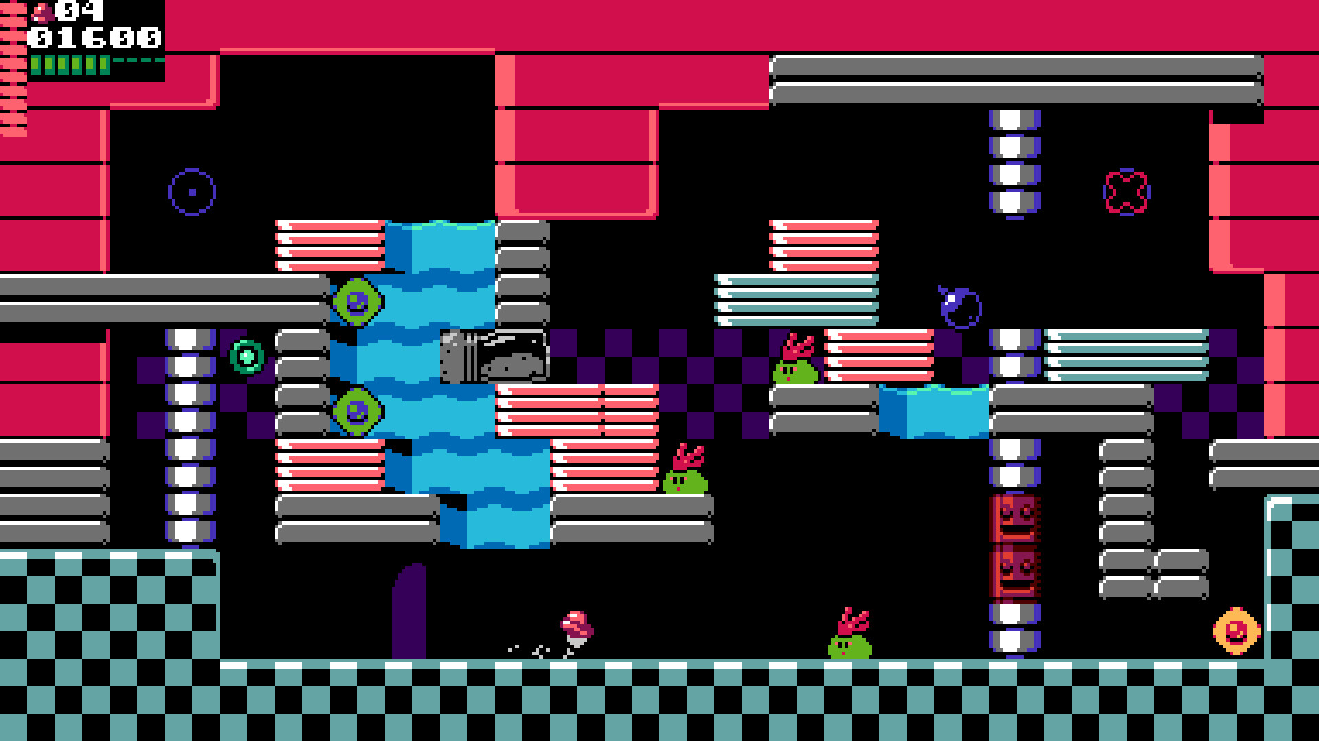 飞碟50(steam移植)v1.2安卓版截图0