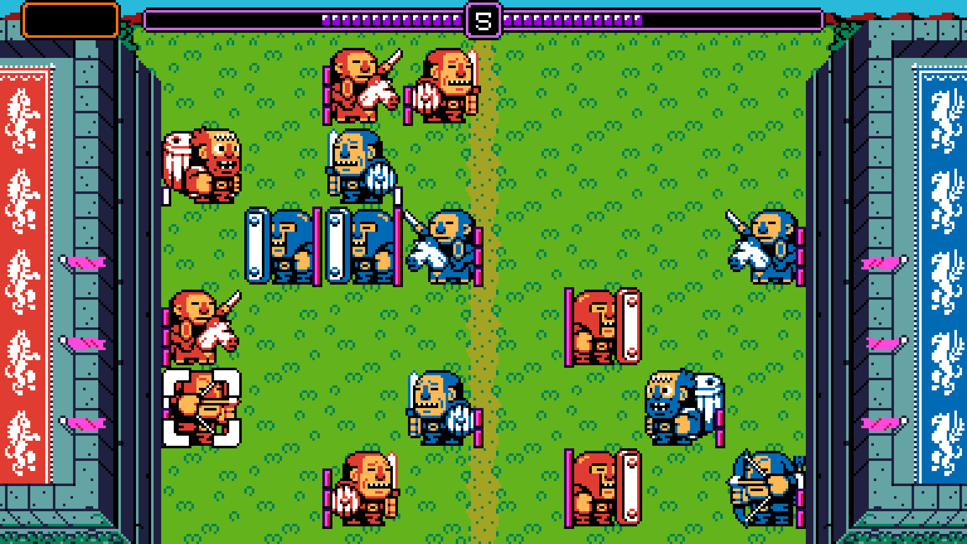 飞碟50(steam移植)v1.2安卓版截图1