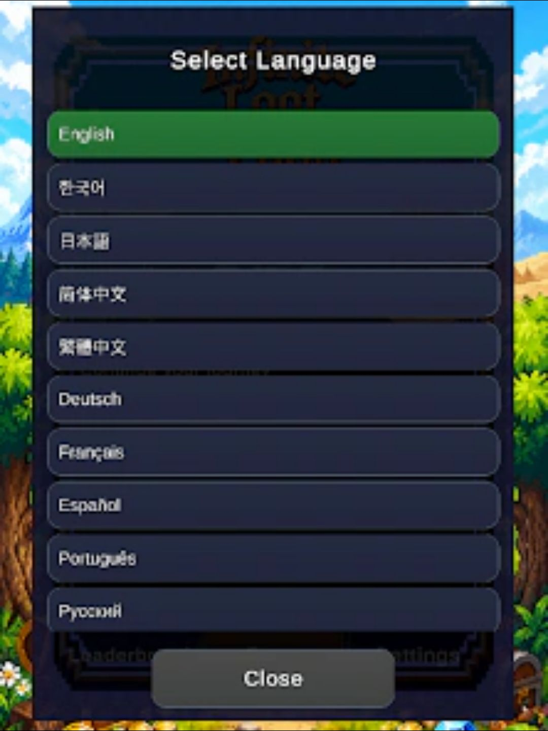 无尽刷宝循环(中文辅助菜单)v6.0.3官方版截图1