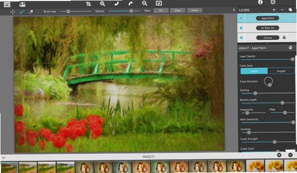 JixiPix Artista Impresso Pro for Mac��ͼ0