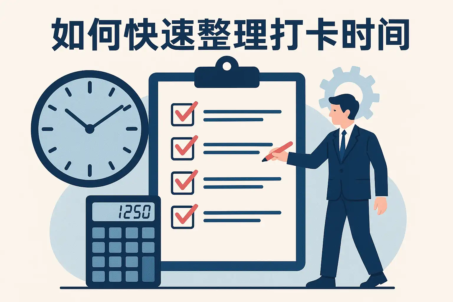 闹钟打卡标签备注设置技巧与提醒效果