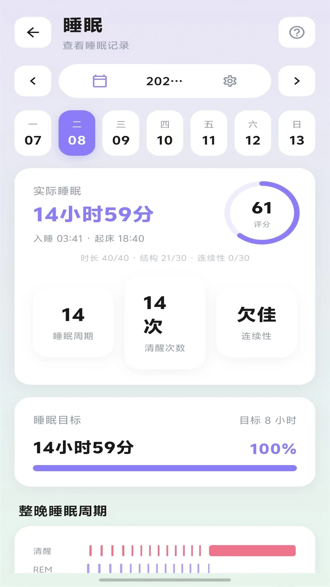 YuanFit安卓版v1.0.3最新版截图2