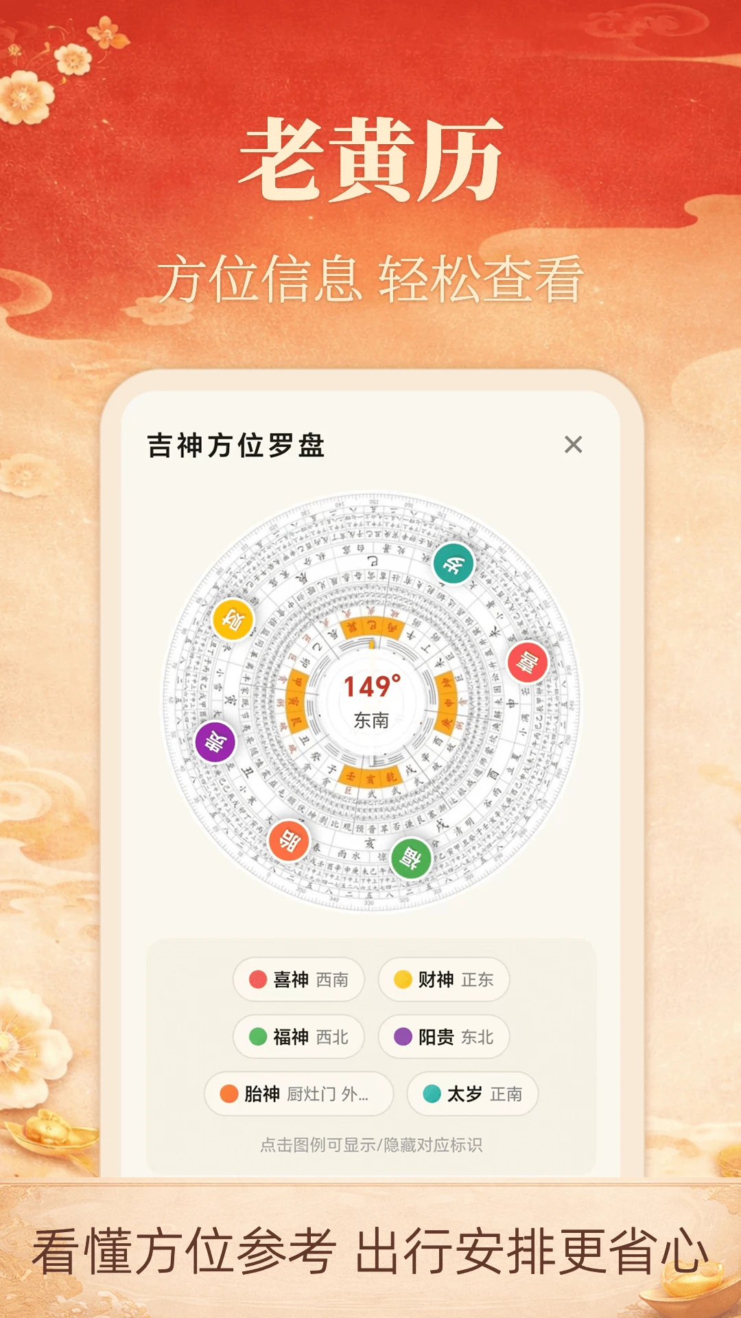 老黄历iDays3.0.3.303安卓版截图0