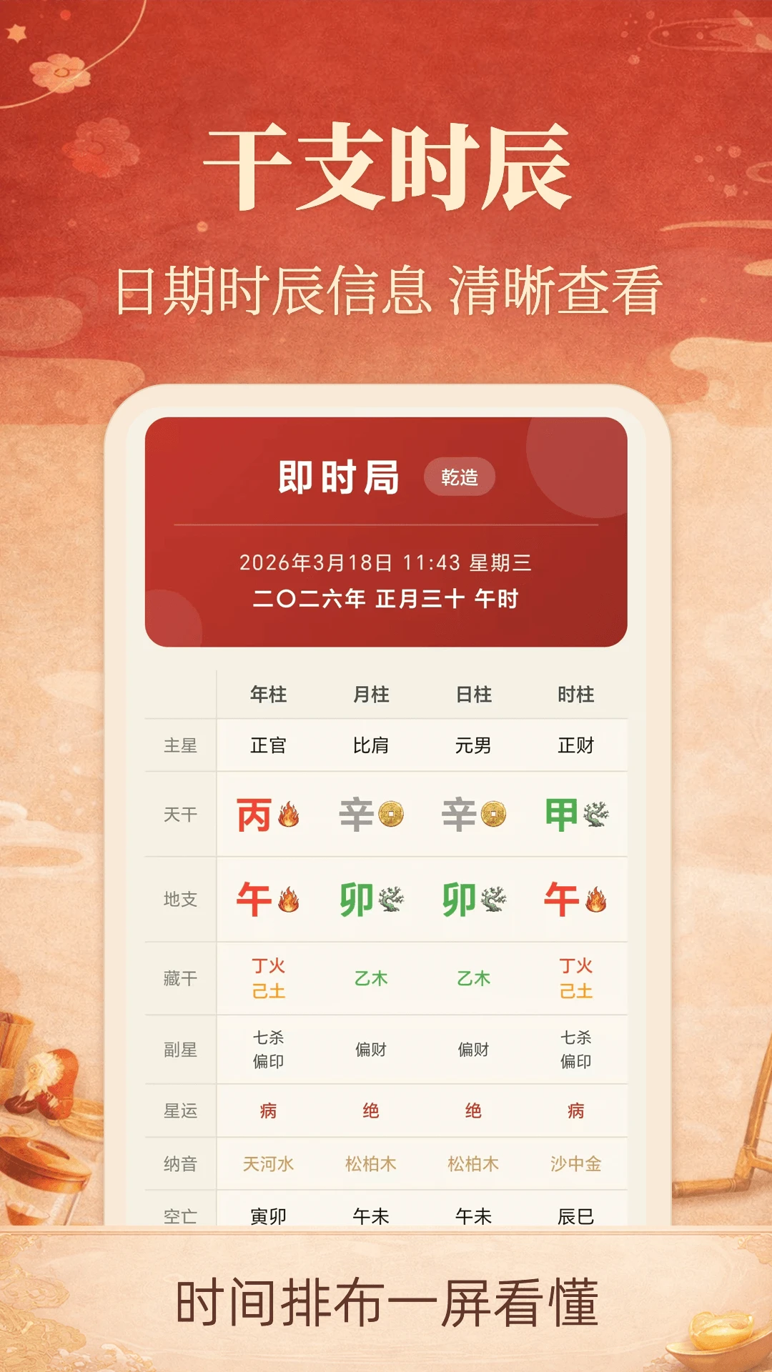 老黄历iDays3.0.3.303安卓版截图4