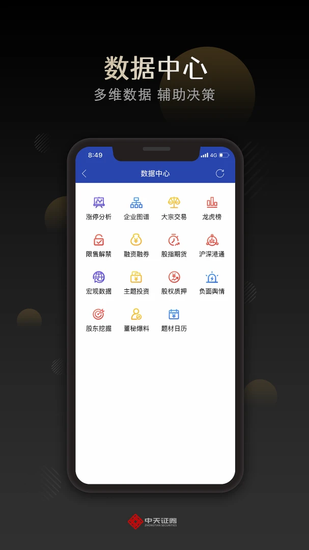 中天e财慧4.20 官方版截图4