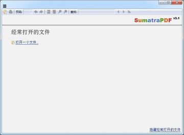 Sumatra PDF�����Ķ������ذ�װ�����ͼ