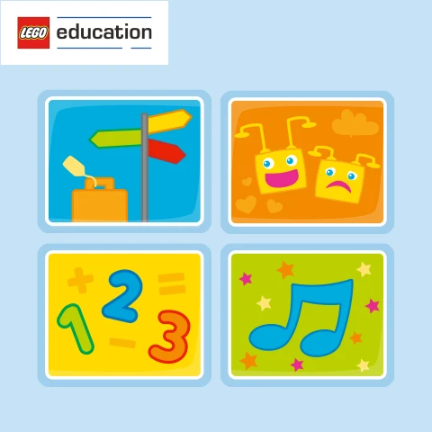 LEGO Education Coding Expressv1.4.0��׿���ͼ0