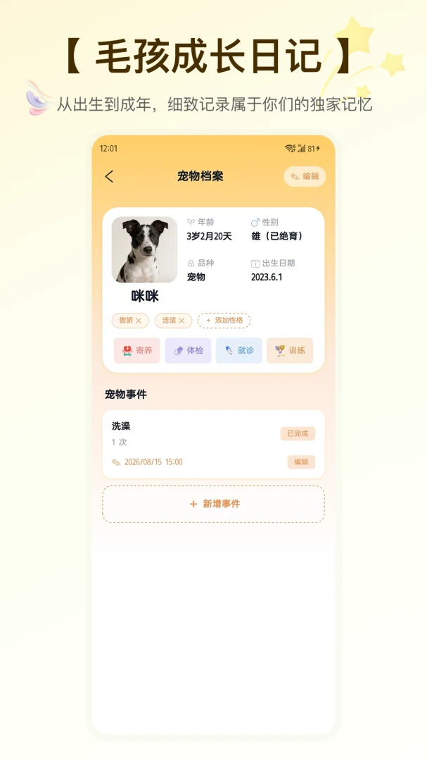 Hifurkidv1.0.1 安卓版截图2