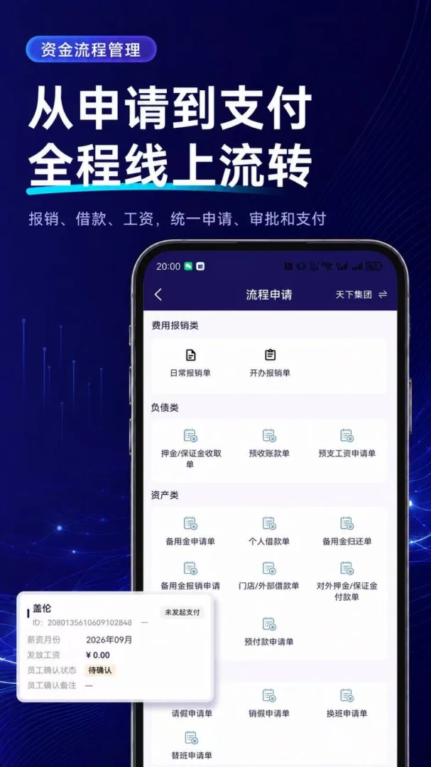 ��Ӫ������-��Ӫ���������Эͬv1.0.19 ��׿���ͼ3