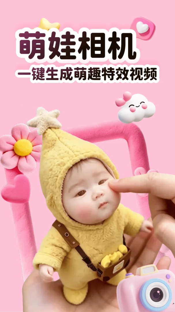 萌娃相机1.0.4免费版截图0