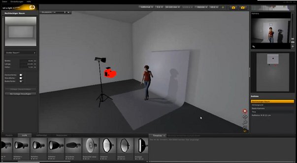 set a light 3d studio mac汉化版截图2